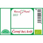 Bylinné kapky BIO Černý bez květ tinktura 50 ml – Hledejceny.cz