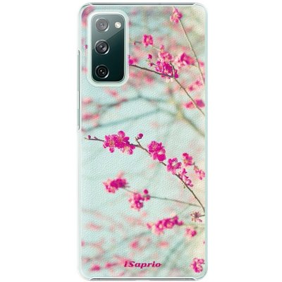 Pouzdro iSaprio - Blossom 01 Samsung Galaxy S20 FE / Samsung Galaxy S20 FE 5G