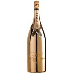 Moët & Chandon Brut Impérial 12% 1,5 l Magnum Golden Light svítící láhev (holá láhev) – Zboží Dáma