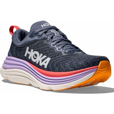 Hoka One One W Gaviota 5 1134235-arp Anchor / Grapefruit – Sleviste.cz