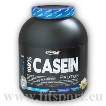 Muscle Sport 100 % Casein 2270 g