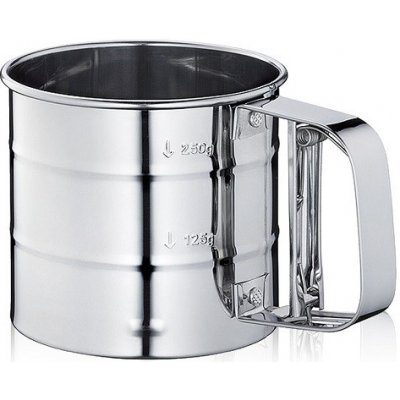 Küchenprofi BAKE Pasírovací sítko 10 cm – Sleviste.cz