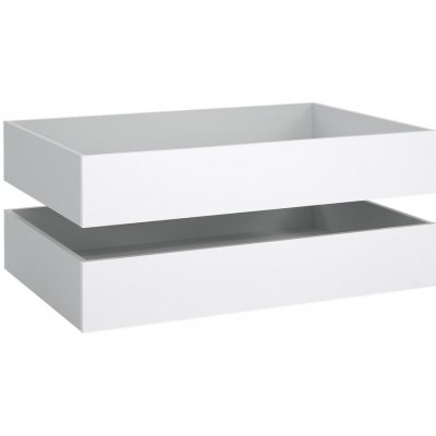 Tvilum Naia šuplík pod postel bílá 70x100 – Hledejceny.cz