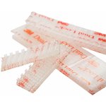 Zip suchý 25,4 mm, samolepící, transparentní 0,1m !! – Hledejceny.cz
