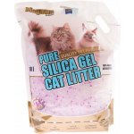Magnum Silica gel cat litter Levander 10 l – Zboží Dáma