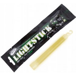 MIL-TEC Chemické světlo LIGHTSTICK žlutá