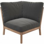 Fritz Hansen Rohový modul pohovky Tradition, Charcoal – Hledejceny.cz