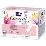 Bella Control Discreet Micro 18 ks – Zbozi.Blesk.cz