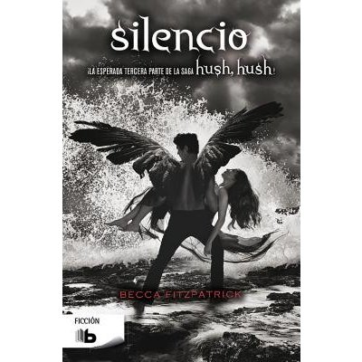 Silencio / Silence Fitzpatrick Becca Paperback – Zbozi.Blesk.cz