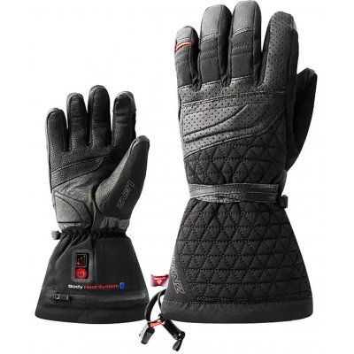 Lenz Heat Glove 6.0 Finger Cap Women – Hledejceny.cz