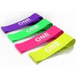 ONE FITNESS Sada odporových gum PBF SET04 – Zboží Mobilmania