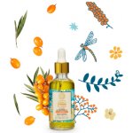 Natura Siberica rakytníkový olej pro konečky vlasů 50 ml – Sleviste.cz