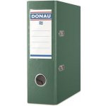 Donau Master pákový pořadač A5 7,5 cm zelený – Zboží Živě