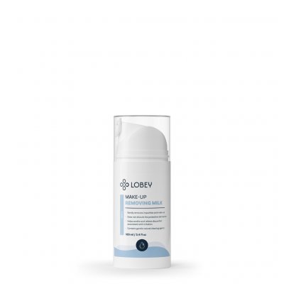 LOBEY Odličovací mléko 100 ml – Sleviste.cz