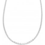 B&B Goldinvestic Zlatý řetízek anker zdobený bílé zlato N5398-585/1000 – Sleviste.cz