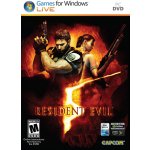 Resident Evil 5 – Sleviste.cz