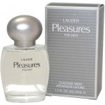 Estee Lauder Pleasures kolínská voda pánská 50 ml – Hledejceny.cz