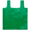 Nákupní taška a košík Restun skládací nákupní taška zelená