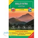 Malá Fatra Vrátna 1:50 000