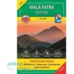 Malá Fatra Vrátna 1:50 000 – Hledejceny.cz