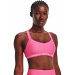 Under Armour UA Crossback Low růžová – Zboží Dáma