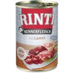 Rinti Kennerfleisch jehněčí 400 g – Hledejceny.cz