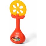 BabyOno edukační s chrastítkem Pomeranč kat. 499/01 – Zbozi.Blesk.cz