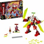 LEGO® NINJAGO® 71707 Kai a robotický tryskáč – Hledejceny.cz