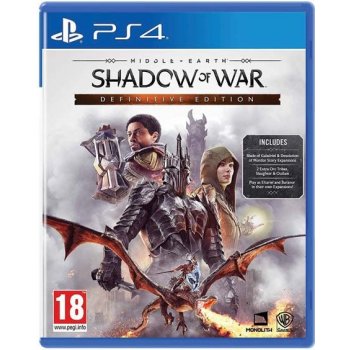 Middle-Earth: Shadow of War (Definitive Edition)