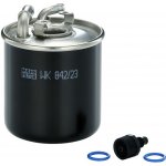MANN-FILTER Palivový filtr MANN WK842/23X (MF WK842/23X) | Zboží Auto