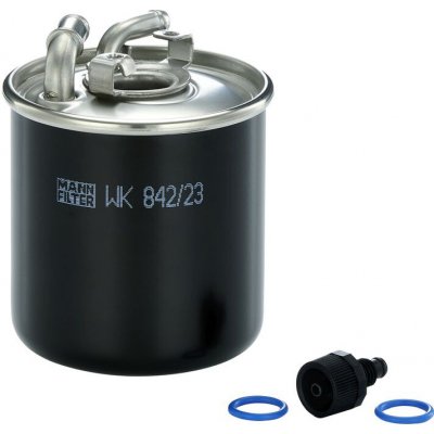 MANN-FILTER Palivový filtr MANN WK842/23X (MF WK842/23X) | Zboží Auto
