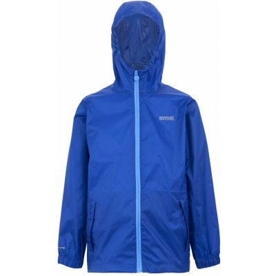 Regatta Kid Pk It Jkt III CL modrá/šedá – Sleviste.cz