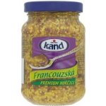 Kand Francouzská hořčice speciální 190g – Zboží Dáma