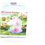Alltoys Rostoucí krystaly 3D jednorožci – Hledejceny.cz