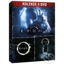 KRUHY 1-3 KOLEKCE DVD