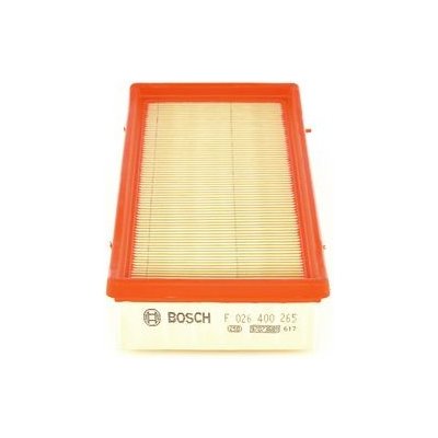 Vzduchový filtr Bosch F 026 400 265 – Hledejceny.cz