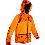 Solognac dětská softshellová bunda 500 fluorescenční – Zboží Mobilmania