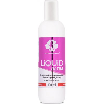 Allepaznokcie akryl liquid Ultra 100 ml – Sleviste.cz
