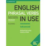 English Phrasal Verbs in Use Advanced Book with Answers – Hledejceny.cz
