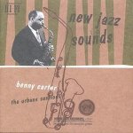 Benny Carter - New Jazz Sounds CD – Zbozi.Blesk.cz