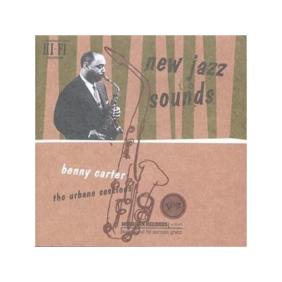 Benny Carter - New Jazz Sounds CD – Zbozi.Blesk.cz