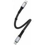 Dudao L10C USB-C / USB-C PD 100W, černý – Hledejceny.cz