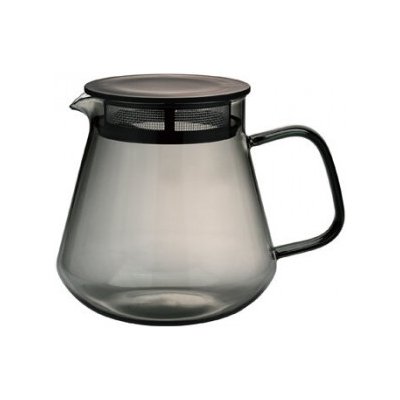 Hario Colors Tea & Coffee Server Šedá 600 ml – Hledejceny.cz