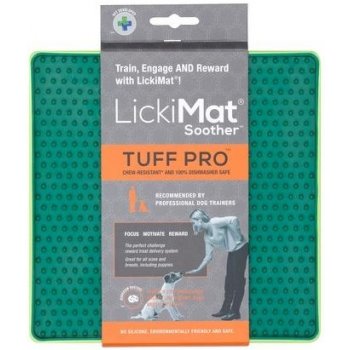 LickiMat Tuff Pro Soother lízací podložka 20 cm
