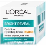 Loreal Paris Bright Reveal SPF 50 hydratační krém pro korekci tmavých skvrn 50 ml – Zboží Dáma