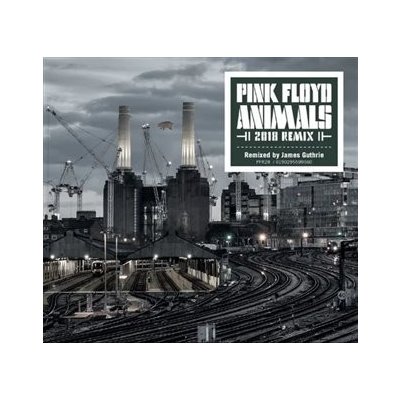 Animals - Pink Floyd CD