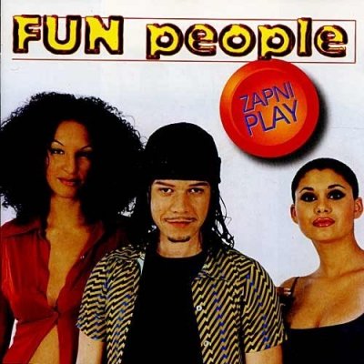 FUN PEOPLE - ZAPNI PLAY CD