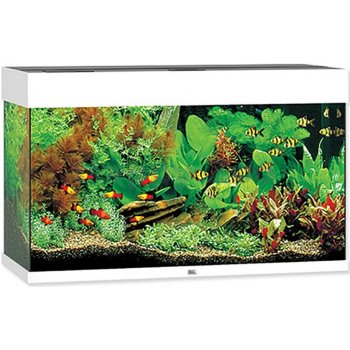 Juwel Rio LED 125 akvarijní set bílý 81 x 36 x 50 cm, 125 l