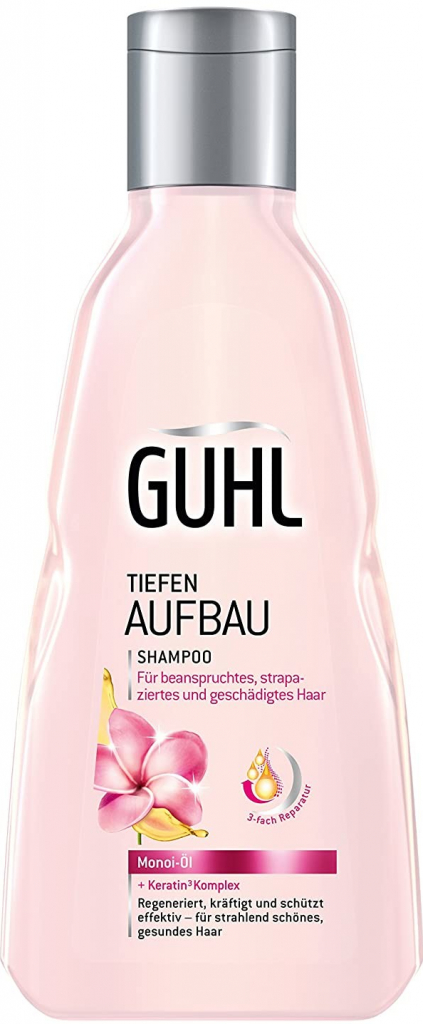 Guhl šampon pro hluboké budování vlasů 250 ml od 129 Kč - Heureka.cz