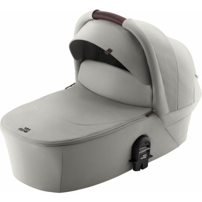 BRITAX korba Smile 5Z Lux Linen Grey – Zboží Dáma